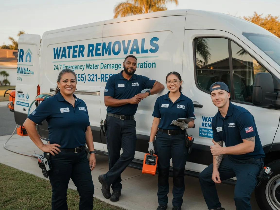 Water Removal company in Meadows Of Dan, VA